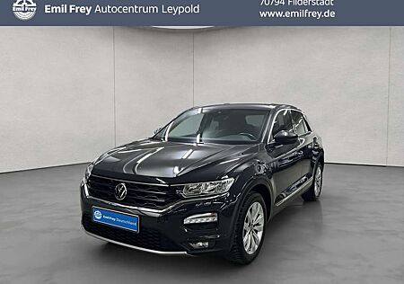 VW T-Roc Volkswagen 1.5 TSI DSG Sport