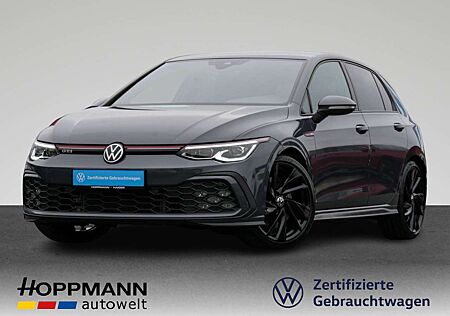 VW Golf GTI Volkswagen Golf VIII 2.0 TSI GTI DSG Navi Kamera LED-Matrix