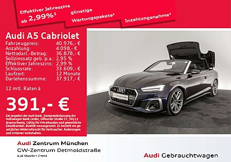 Audi A5 40 TDI qu. S tronic S line Matrix/N