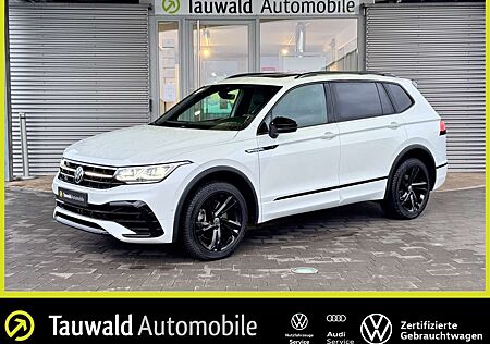 VW Tiguan Allspace Volkswagen 2.0 TSI DSG 4M R-Line 7S/PANO
