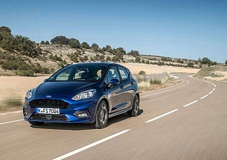 Ford Fiesta ST-Line*AUTOMATIK*SHZ*PANO*PDC*ACC...
