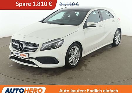Mercedes-Benz A 250 BlueEfficiency AMG Sport Aut.*NAVI*LED*PDC*