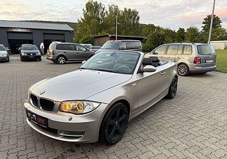 BMW 118i 118 Cabrio *Xenon*Leder*PDC*MFL*Tempomat