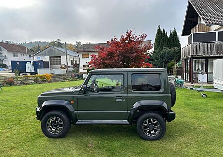 Suzuki Jimny 1.5 ALLGRIP Comfort+