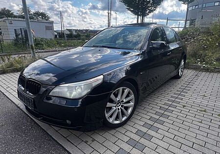 BMW 520i 520 *Automat*Leder*Klima*Neu Tüv*