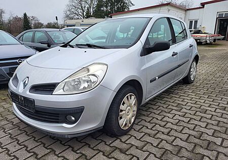 Renault Clio 1.2 16V TÜV bis 10.2024