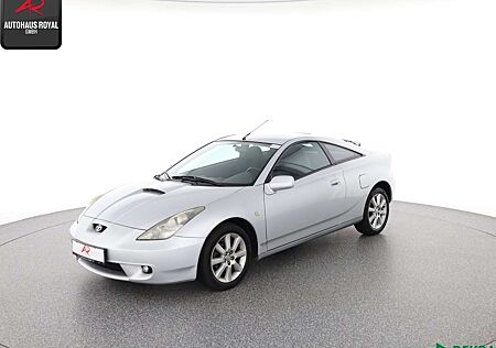 Toyota Celica 1.8 VVT-i SPORTSITZE,KLIMA,DAB,METALLIC