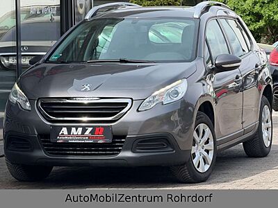 Peugeot 2008 Access *LED*KLIMA*EFH*BT*ZR GEW.*ALLWETTER*