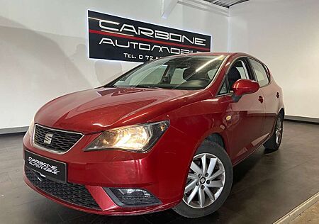 Seat Ibiza Lim. Style Salsa**Automatik+Tüv Neu**