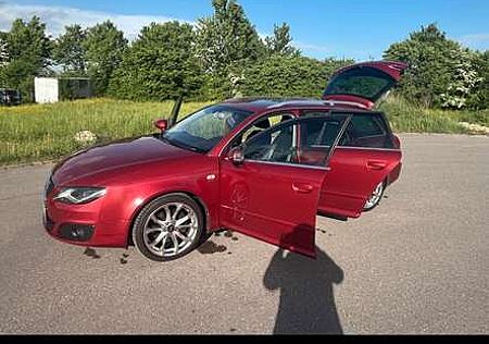 Seat Exeo ST 1.8TSI Sport Standheizung
