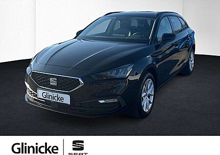 Seat Leon Sportstourer Style 1.5 eTSI DSG PDC+Sitzh.+