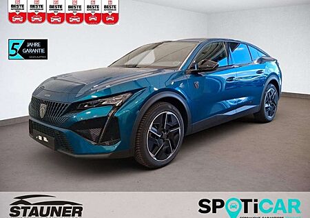 Peugeot 408 GT PureTech 130PS AT8 *LEDER*360°*NAVI*