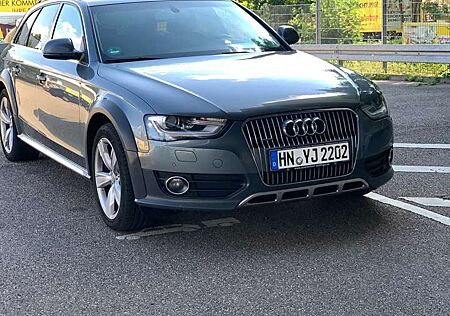 Audi A4 Allroad quattro 3.0 TDI DPF S tronic