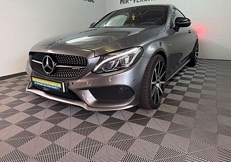 Mercedes-Benz C 43 AMG Coupe´ 4Matic Service NEU