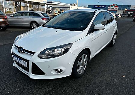 Ford Focus Lim. Titanium