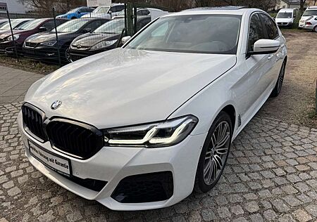 BMW 520 d xDrive M-Sport 1-Hand