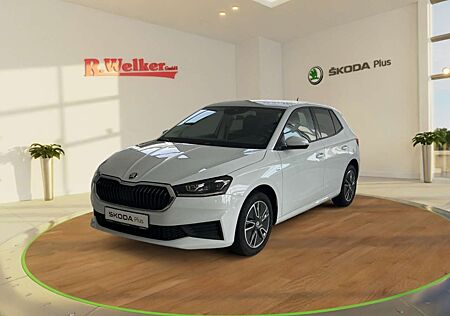 Skoda Fabia Tour 1.0 MPI EU6d LED Sperrdiff.* Apple CarPlay An