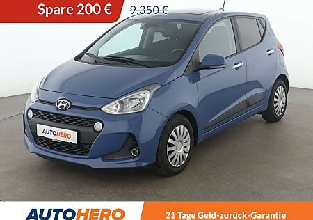 Hyundai i10 1.2 Style*TEMPO*PDC*SHZ*KLIMA*GARANTIE*