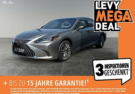 Lexus ES 300 h Privilege Line +Leder beige+Matrix+MarkL+