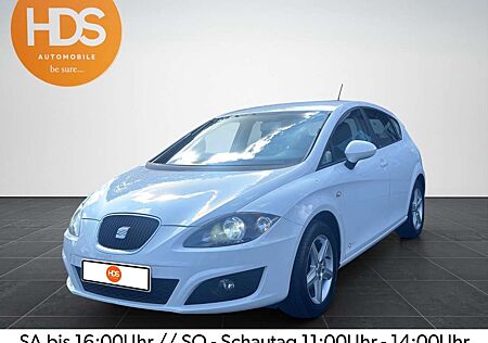 Seat Leon Reference Copa *1.Hand* Tüv Neu*Scheckheft