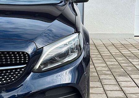 Mercedes-Benz C 220 d T/3xAMG-Line/LED/Pano/Kam/HuD/Widescreen