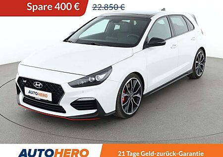 Hyundai i30 2.0 TGDI N Performance *NAVI*LED*PDC*SHZ*LHZ*TEMPO