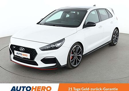 Hyundai i30 2.0 TGDI N Performance *NAVI*LED*PDC*SHZ*LHZ*TEMPO