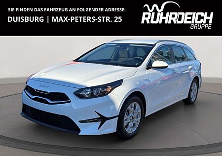 Kia XCeed Ceed SW / cee'd SW 1.5T VISION NAVI KAMERA SHZ LHZ KLIMAAUTOMATIK