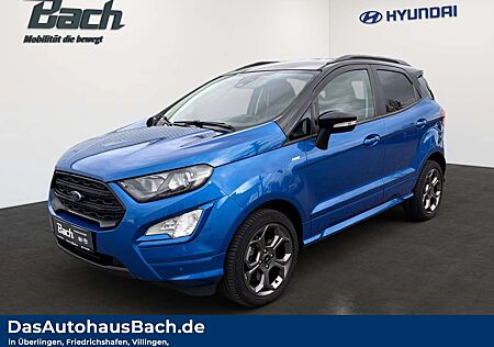 Ford EcoSport ST-Line 1.0L Titanium