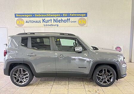 Jeep Renegade S +Automatik +Leder+ +LED +LM 19 Zoll