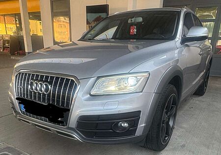 Audi Q5 Diesel 3.0 TDI (clean diesel) quattro S tronic