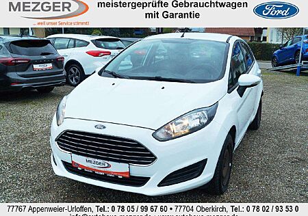 Ford Fiesta Trend