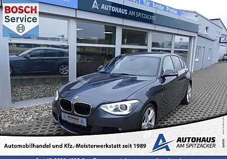 BMW 116 i 1.6 Metallic NAVI LED SHZ