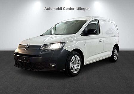 VW Caddy Volkswagen Cargo 2,0TDI/Navi/AHK/Navi/Tempomat/Kamera