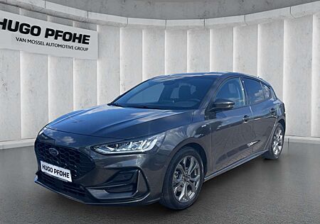 Ford Focus ST-Line 1.0 LED KAM PDC BT WINTER-PAKET ALU