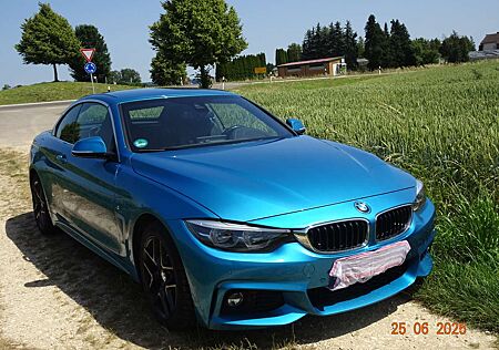 BMW 420i 420 Cabrio Aut.M Sport