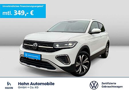 VW T-Cross Volkswagen 1.0TSI DSG Style Matrix Navi CAM ACC APP