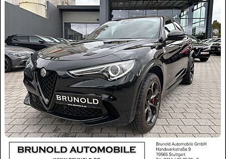 Alfa Romeo Stelvio Quadrifoglio V6 510PSAT8-Q4