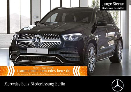 Mercedes-Benz GLE 350 d 4M AMG+PANO+360+LED+21"+SPUR+TOTW+9G
