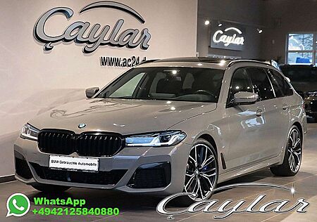 BMW 530 xD TOUR M SPORT NAPPA MASSAGE SITZBELÜF LASER