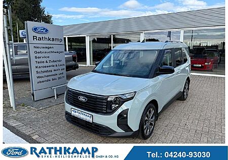 Ford Tourneo Courier Titanium