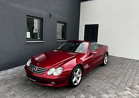Mercedes-Benz SL 500 Sehr gepflegt