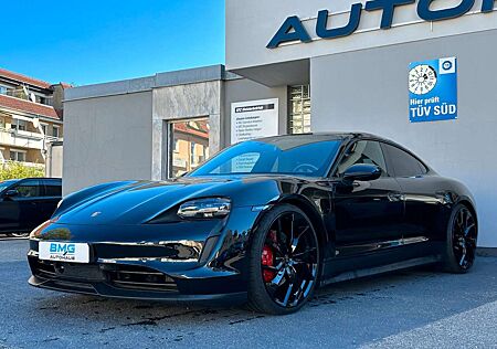 Porsche Taycan ACC Perf.Batterie+ 22" Luftfeder Kamera
