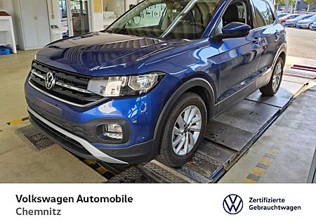 VW T-Cross Volkswagen 1.0 TSI Life ACC DAB+ CarPlay