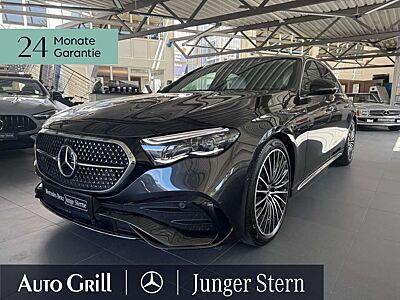 Mercedes-Benz E 220 d AMG Premium Superscreen Airmatic HAL 360