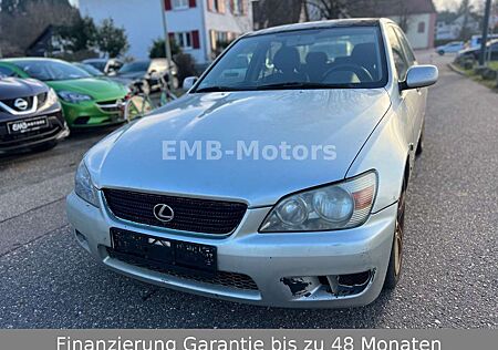 Lexus IS 200 Automatik