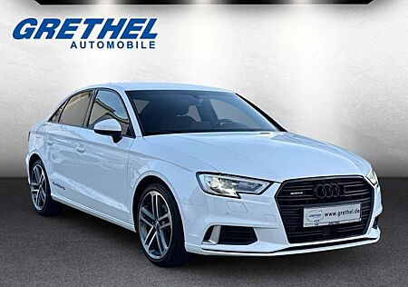 Audi A3 quattro sport Navi Soundsystem Bi-Xenon ACC El. He