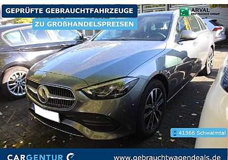 Mercedes-Benz C 300 e T Avantgarde Pano S-Dach BLIS