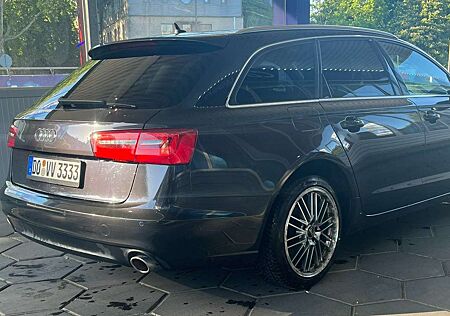 Audi A6 Avant 3.0 TDI DPF multitronic