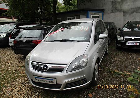 Opel Zafira 1.8 Automatik 113tkm 7-Sitzer